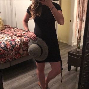 A New Day Black Dress